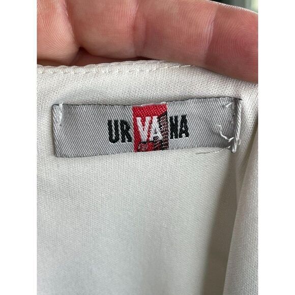 Urbana Floral Print Dress Size Medium - Picture 4 of 4